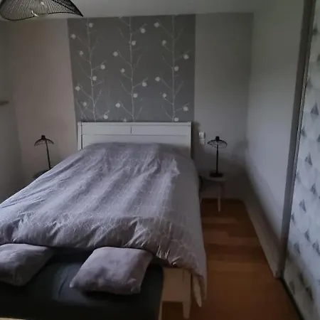 Rum i privatbostad Confort *